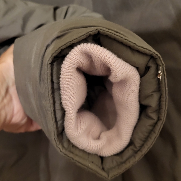 Ll bean down puffer jacket M - Picture 4 of 9